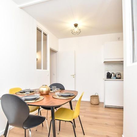 Cmg Residence Bonne Nouvelle / Fbg Poissonniere Париж Екстериор снимка